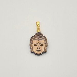 Resting Buddha Pendant Charm